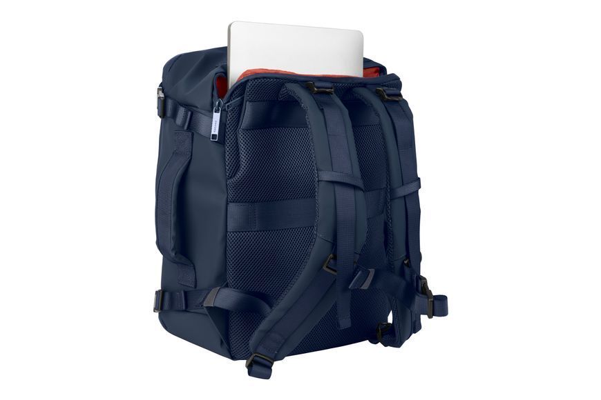Рюкзак дорожный Tucano Tugo M Dry Cabin Luggage 15.6", синий BKTUGDR-M-B фото