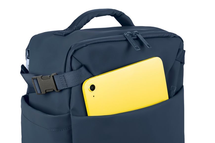 Рюкзак дорожный Tucano Tugo M Dry Cabin Luggage 15.6", синий BKTUGDR-M-B фото