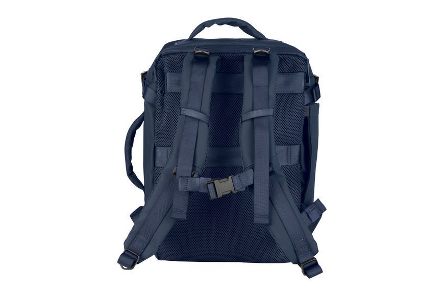 Рюкзак дорожный Tucano Tugo M Dry Cabin Luggage 15.6", синий BKTUGDR-M-B фото