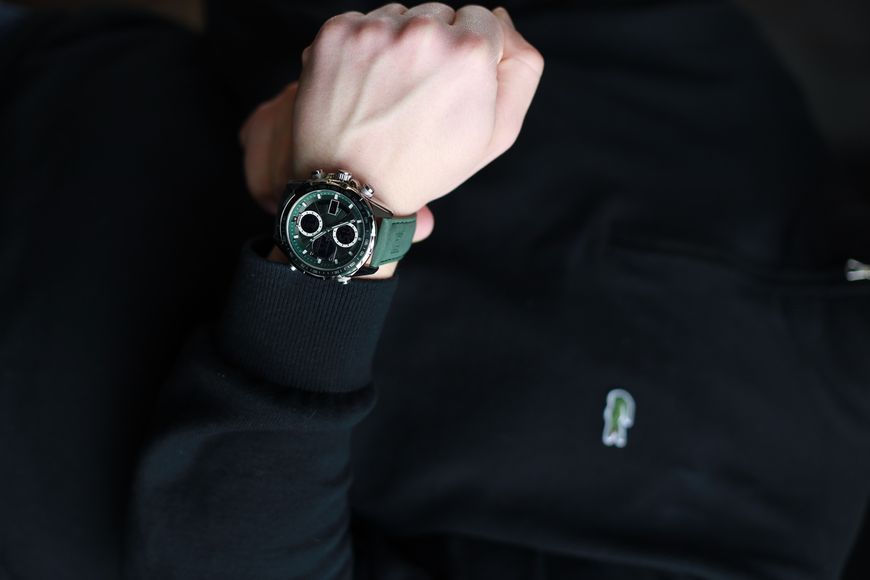 Часы Naviforce Fly ArmyGreen 9545 фото