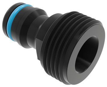 Конектор для крана Cellfast ERGO 3/4'' із зовнішнім різьбленням (блістер) 53-235 фото