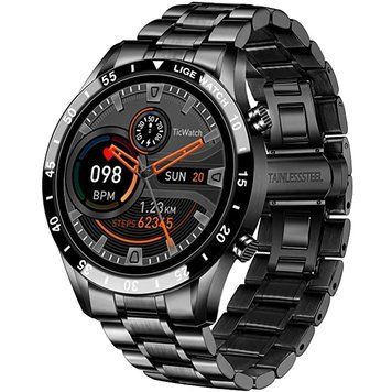 Смарт-часы Smart Power Nano Black 5088 фото