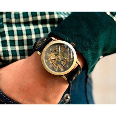 Годинник Winner Salvador 1156 фото