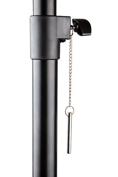 Штатив для инфракрасного обогревателя Neo Tools, 1.1-1.8 м, 2.46кг, для 90-030, 90-031, 90-032 90-033 фото