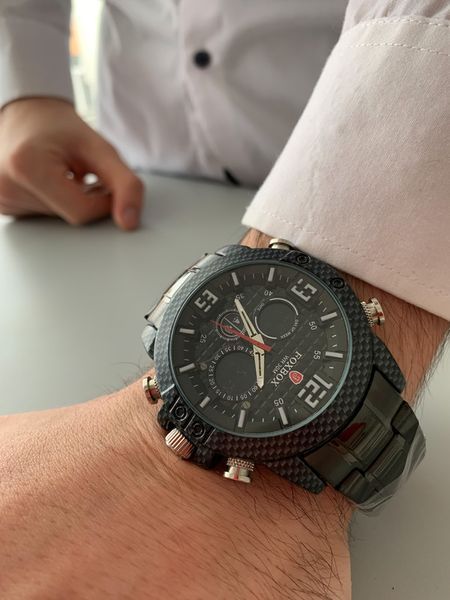 Годинник Lige FoxBox 9175 фото