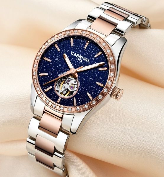 Часы Carnival Lady Elite 8703 фото