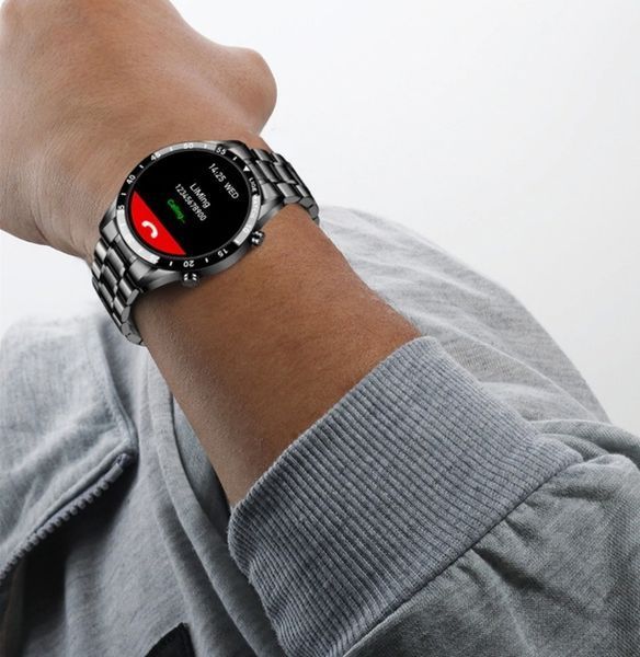 Смарт-годинник Smart Power Nano Black 5088 фото
