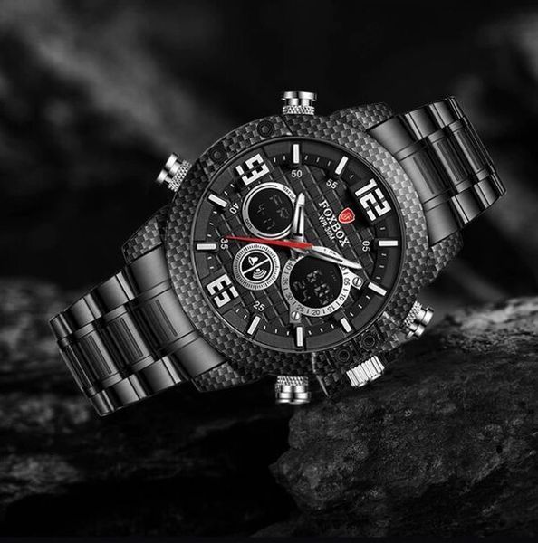 Годинник Lige FoxBox 9175 фото