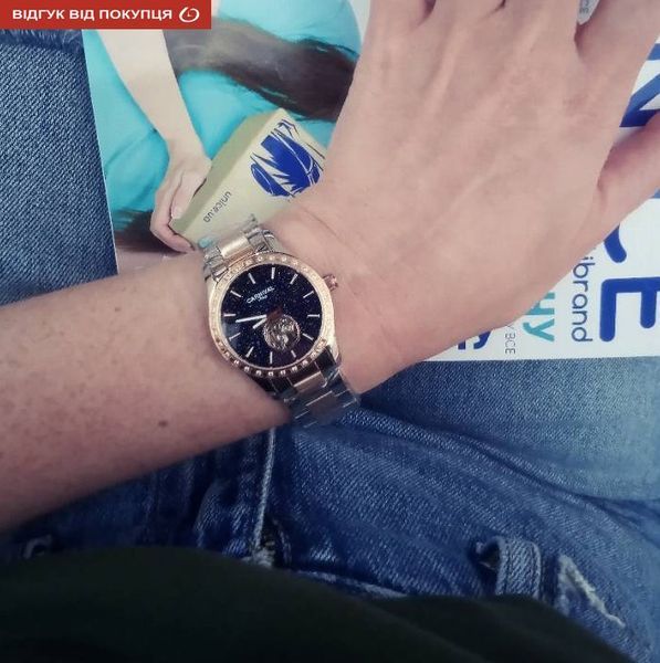 Часы Carnival Lady Elite 8703 фото