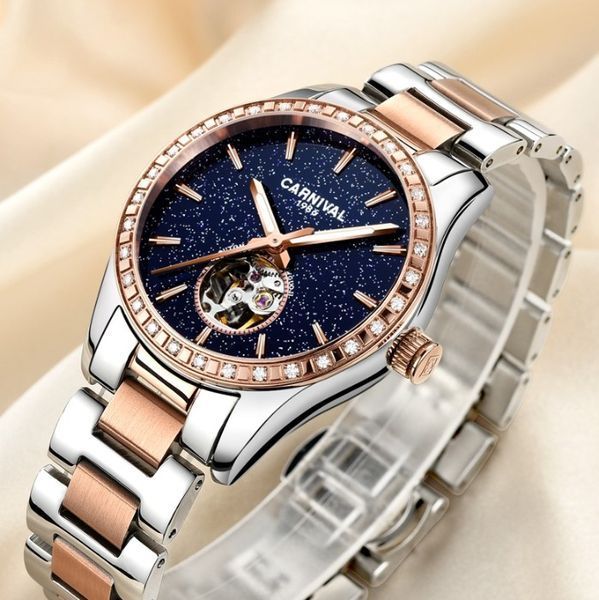 Часы Carnival Lady Elite 8703 фото