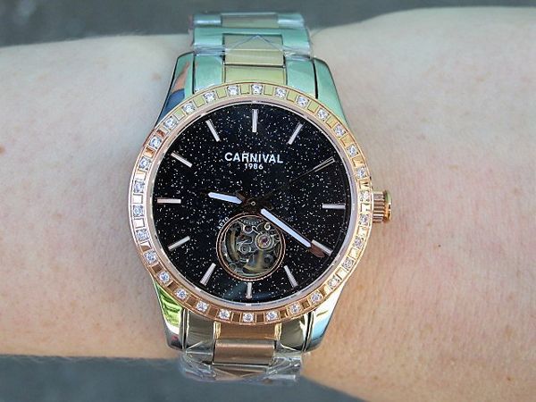 Часы Carnival Lady Elite 8703 фото