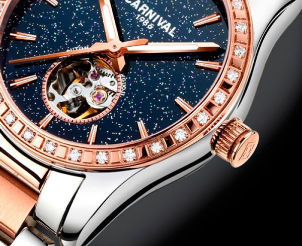 Часы Carnival Lady Elite 8703 фото