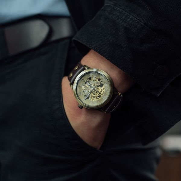 Годинник Winner Salvador 1156 фото