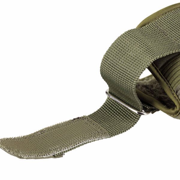 Рукавички тактичні зимові 2E Tactical Winter Sensor Touch M, зелені 2E-TWGLST-M-OG фото