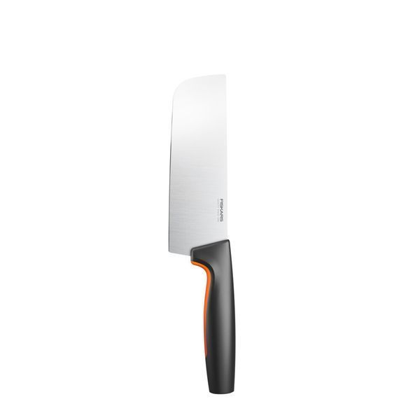 Кухонный нож Fiskars Nakiri Functional Form, 15.8 см 1057537 фото