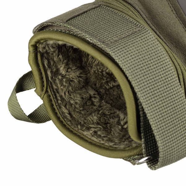 Рукавички тактичні зимові 2E Tactical Winter Sensor Touch M, зелені 2E-TWGLST-M-OG фото