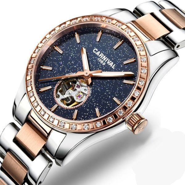 Часы Carnival Lady Elite 8703 фото