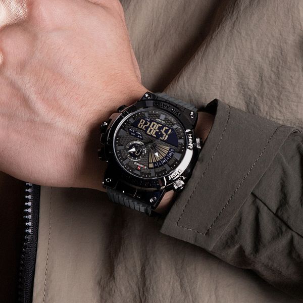 Годинник Naviforce Set Box подарунковий набір, 2 ремінці 1739 фото