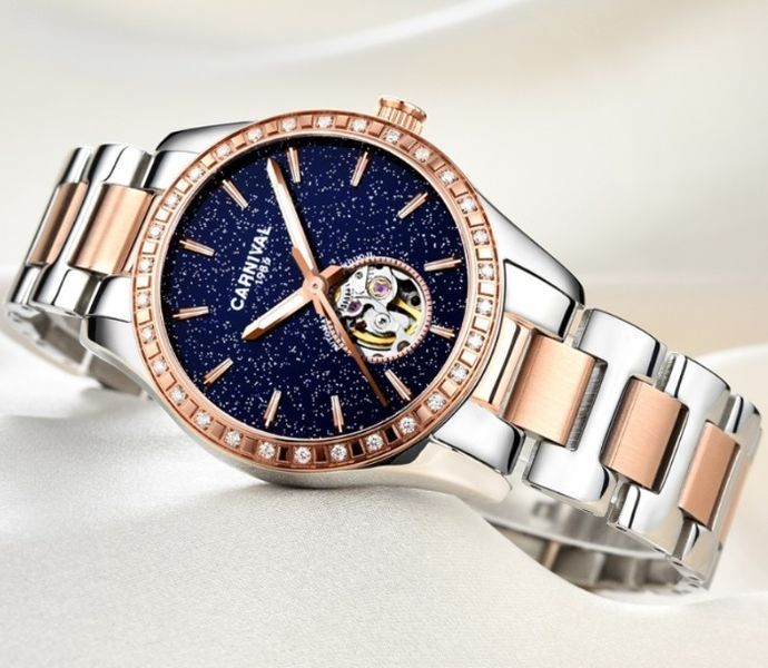 Часы Carnival Lady Elite 8703 фото