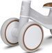 Беговел-каталка Lionelo Villy Beige Latte &mdash; Четырехколесный беговел от 1 года, устойчивый, амортизация колес EVA 66183193 фото 7