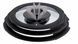 Крышка Tefal Ingenio 28см, стекло, силикон, прозрачно-черный L9846753 фото 2