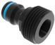 Конектор для крана Cellfast ERGO 3/4'' із зовнішнім різьбленням (блістер) 53-235 фото 1