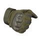 Рукавички тактичні зимові 2E Tactical Winter Sensor Touch M, зелені 2E-TWGLST-M-OG фото 4