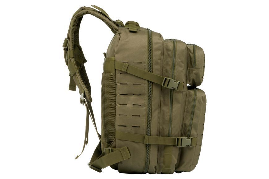 Тактический рюкзак 45L, зеленый 2E Tactical 2E-MILTACBKP-45L-OG фото