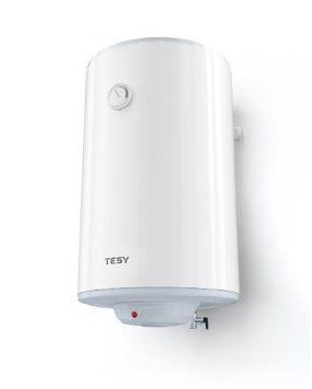 Водонагрівач електричний Tesy SimpatEco CTVOL 804415 D07 TRC 80 л, 1.5 кВт, круглий, механічне керування, Болгарія, C 305571 фото