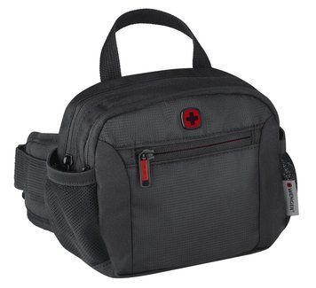 Сумка на пояс Wenger Waist Pack, черная 611875 фото