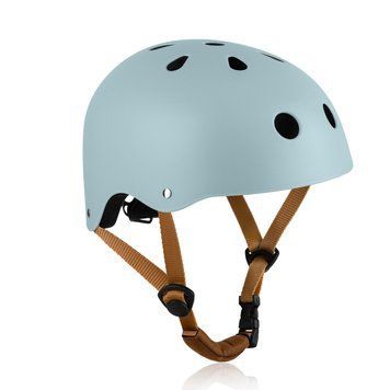 Детский велосипедный шлем Lionelo Helmet Blue Sky 86228576 фото