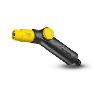 Ороситель ручной Karcher, регулировка напора воды, регулировка формы струи воды 2.645-267.0 фото