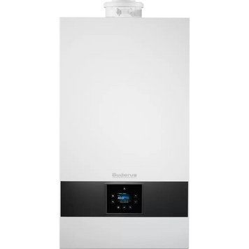 Котел газовий Buderus Logamax plus GB172i.2-15 конденсаційний одноконтурний 15кВт 7736902869 фото