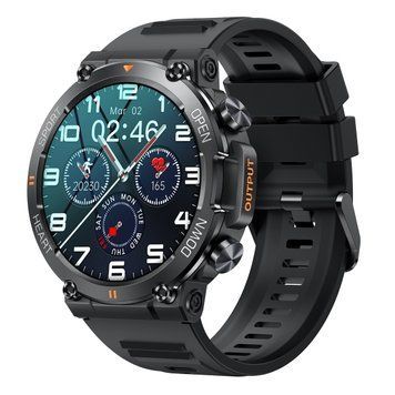 Smart-годинник Smart Storm Black УЦІНКА 1700 фото