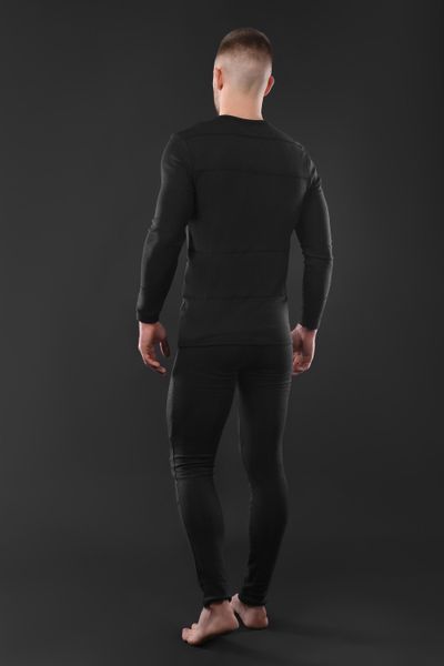 Чоловіча термобілизна з підігрівом 2E Tactical eFiber for Men Black, розмір XL 2E-HUEFMXL-BK фото
