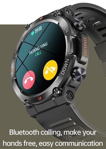 Smart-годинник Smart Storm Black УЦІНКА 1700 фото