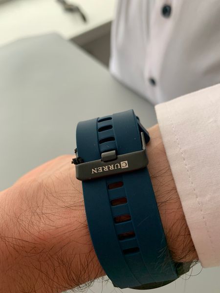 Годинник Curren Effect 1654 фото