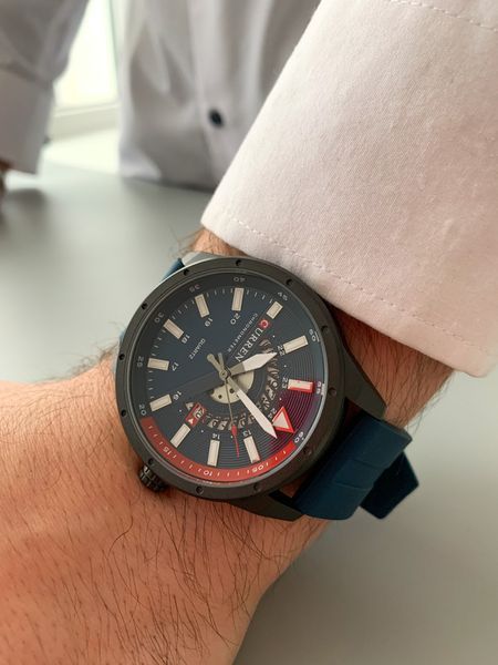 Годинник Curren Effect 1654 фото