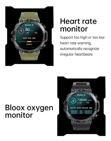 Smart-годинник Smart Storm Black УЦІНКА 1700 фото
