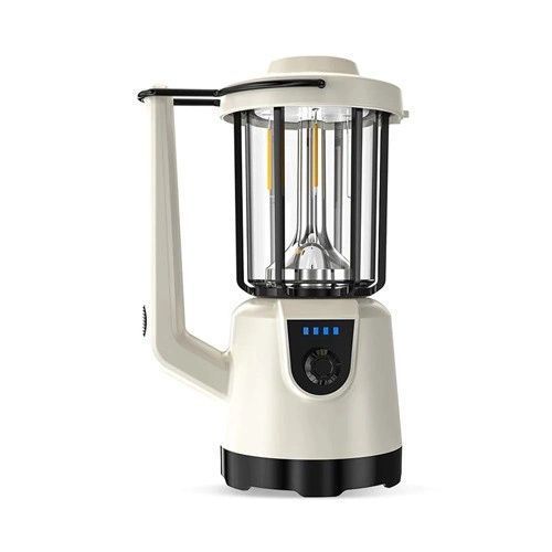 Кемпинговый фонарь CH-22020 (LM + COB) + Power bank + Type-C + 2 режима (плавное регулирование) 22021 фото