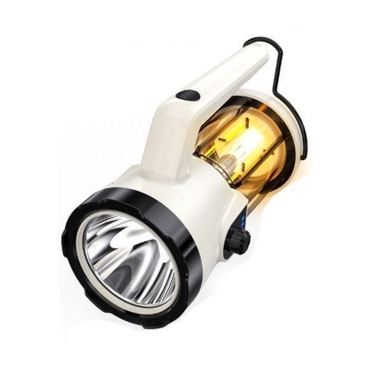 Кемпинговый фонарь CH-22020 (LM + COB) + Power bank + Type-C + 2 режима (плавное регулирование) 22021 фото