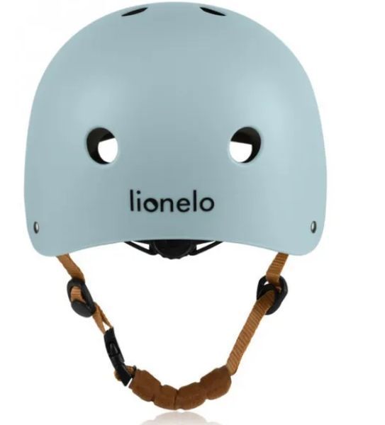 Детский велосипедный шлем Lionelo Helmet Blue Sky 86228576 фото