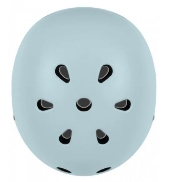 Детский велосипедный шлем Lionelo Helmet Blue Sky 86228576 фото