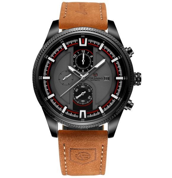 Годинник Forsining Tennesy 9403 фото
