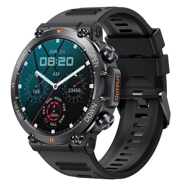 Smart-годинник Smart Storm Black УЦІНКА 1700 фото