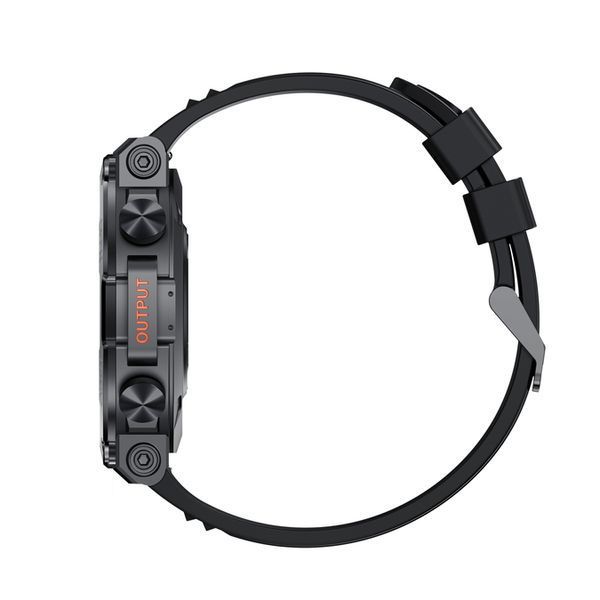 Smart-годинник Smart Storm Black УЦІНКА 1700 фото