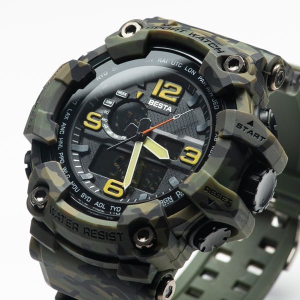 Годинник Besta Lion 1528 фото
