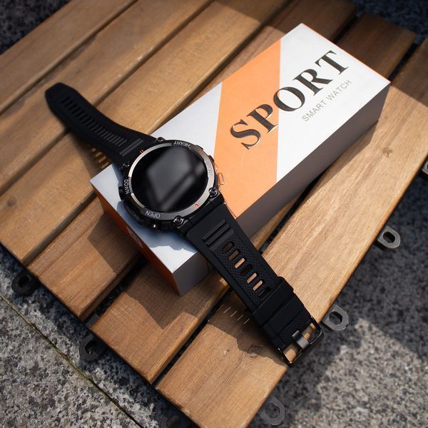 Smart-годинник Smart Storm Black УЦІНКА 1700 фото