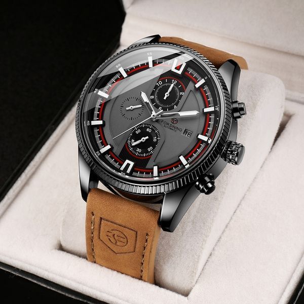 Годинник Forsining Tennesy 9403 фото