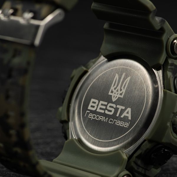 Годинник Besta Lion 1528 фото
